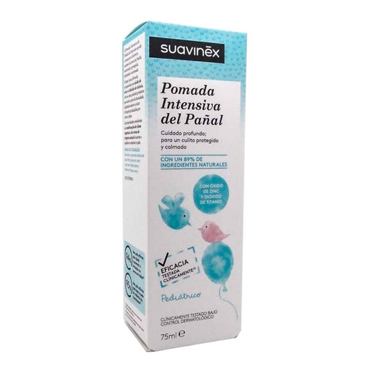 Suavinex Pomada Reparadora Pañal 75 Ml