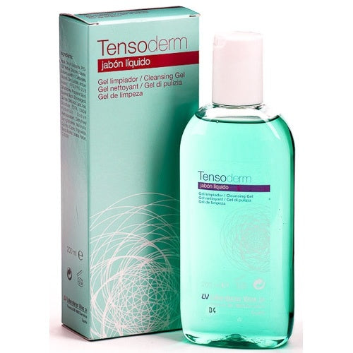 Tensoderm Jabón Líquido Facial 200 Ml