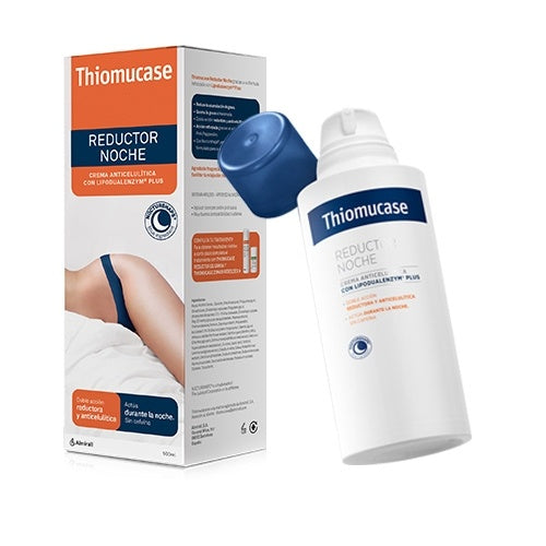 Thiomucase Crema Reductora Noche 500 Ml