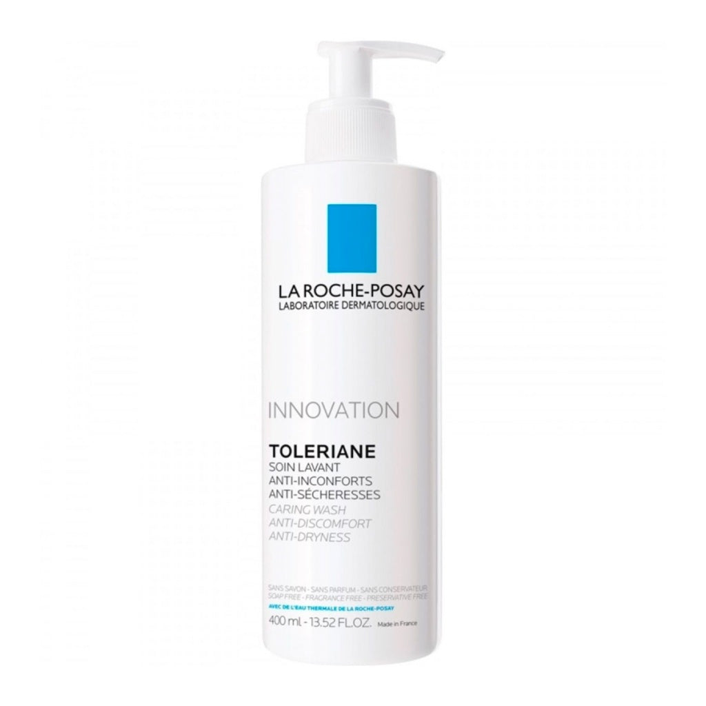 Toleriane Crema Limpiadora Roche Posay 400 Ml