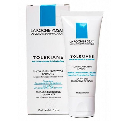 Toleriane Intolerante Piel Sensible Roche Posay Crema 40 Ml
