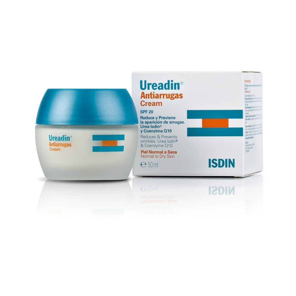 Ureadin Antiarrugas Correctora Spf15 50 Ml