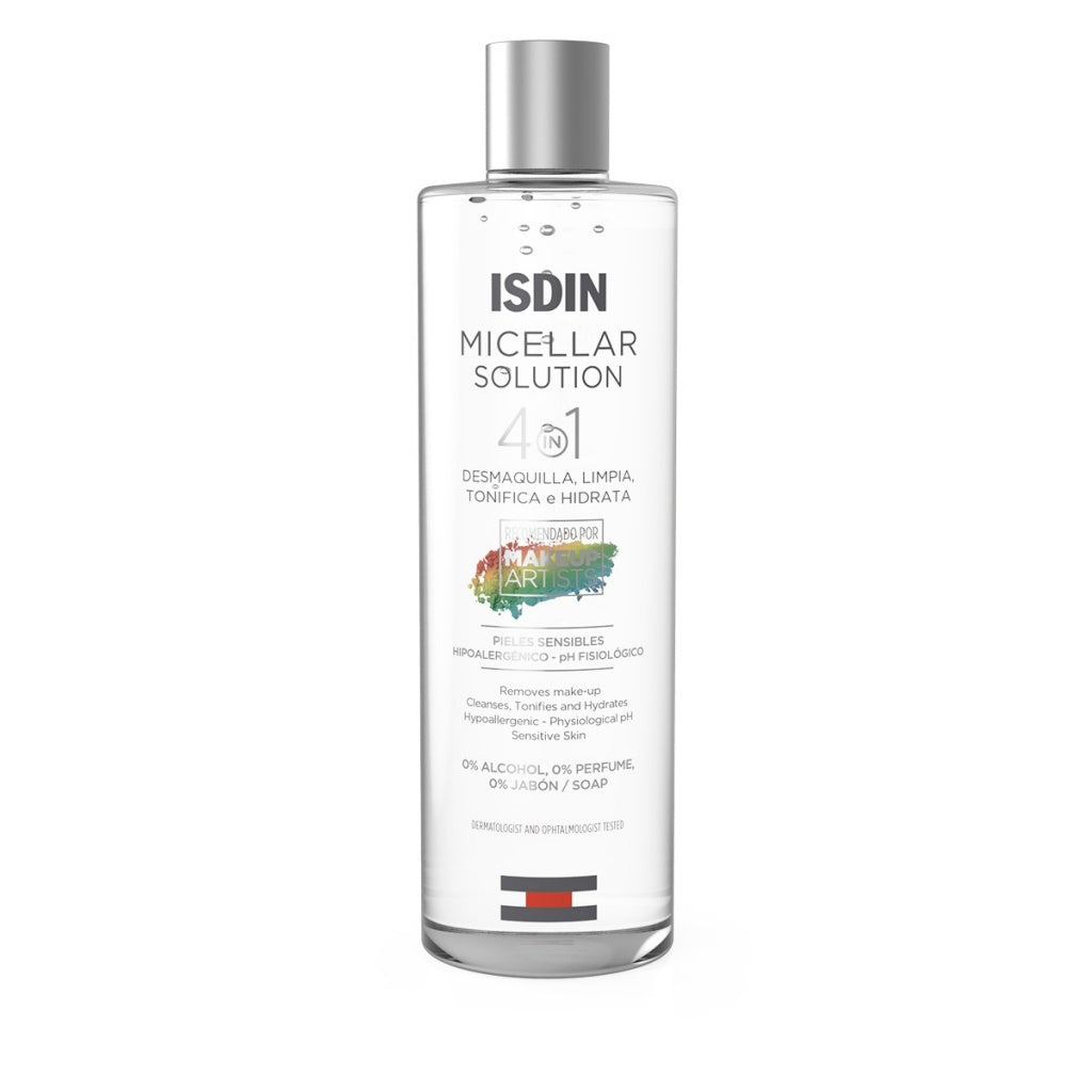Ureadin Fusion Agua Micelar 400 Ml