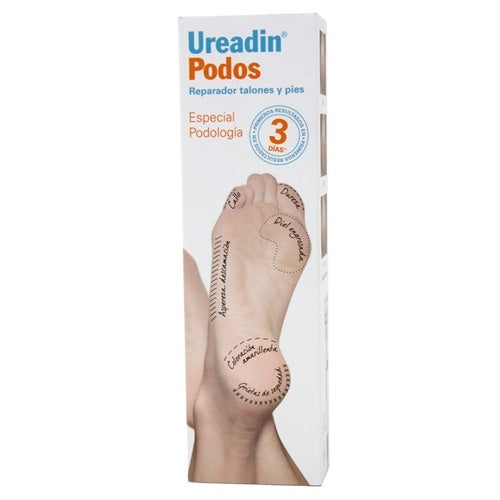 Ureadin Podos Reparador Talones/Pies 75 Ml