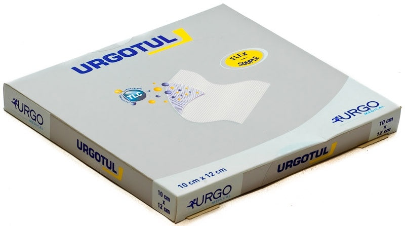 Urgotul Flex 10Cm X 12 Cm 3 Unidades