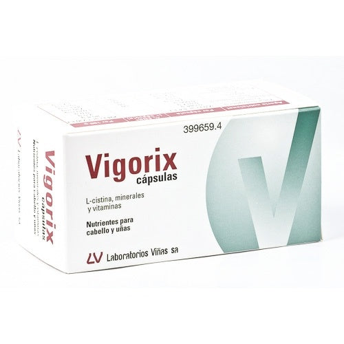 Vigorix 60 Cápsulas