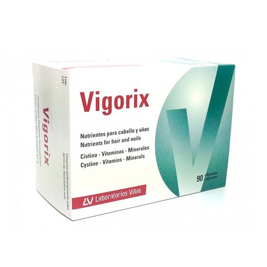 Vigorix 90 Cápsulas