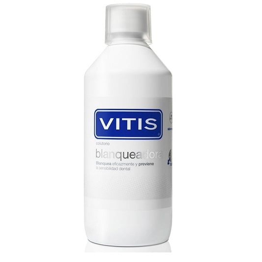 Vitis Blanqueador Colutorio 500 Ml