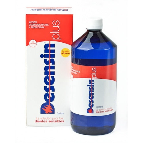 Vitis Desensin Plus Colutorio 1000 Ml