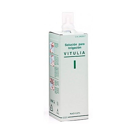 Vitulia Solución Para Irrigación 250 Ml