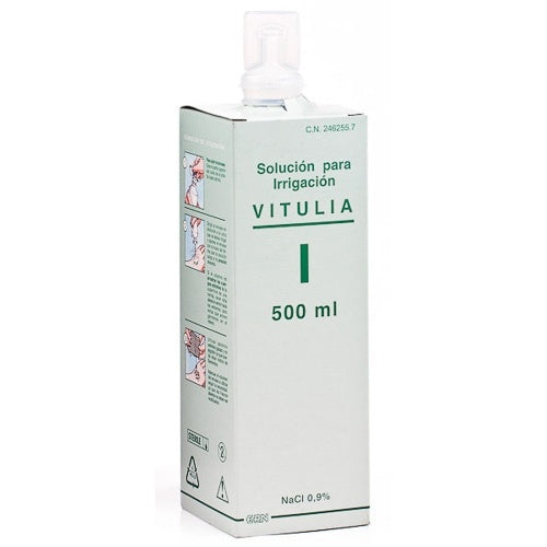 Vitulia Solución Para Irrigación 500 Ml