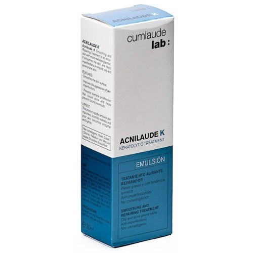 Acnilaude K-Keratolytic Treatment 30 Ml