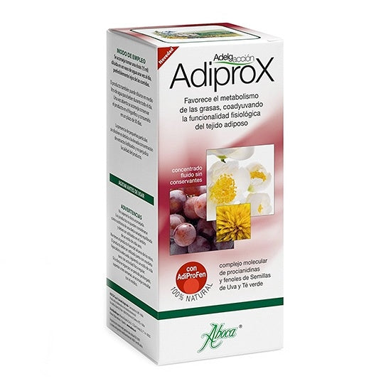 Adiprox Adelgaccion 50 Cápsulas