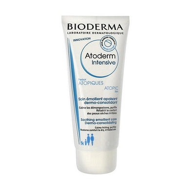 Bioderma Atoderm Intensive Piel Atópica 200 Ml