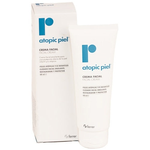 Atopic Piel Crema Facial 50 Ml