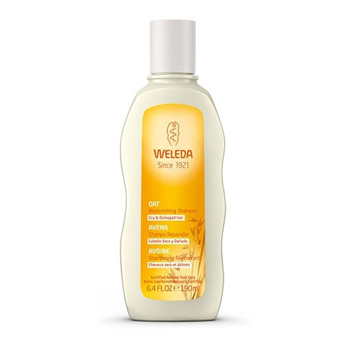 Weleda Avena Champu Reparador 190 Ml
