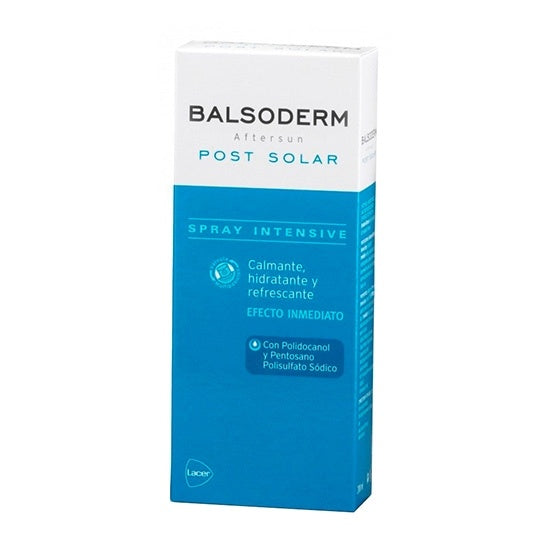 Balsoderm Post Solar Intens Spray 200 Ml