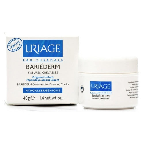 Uriage Bariederm Ungüento Fisuras y grietas 40 G