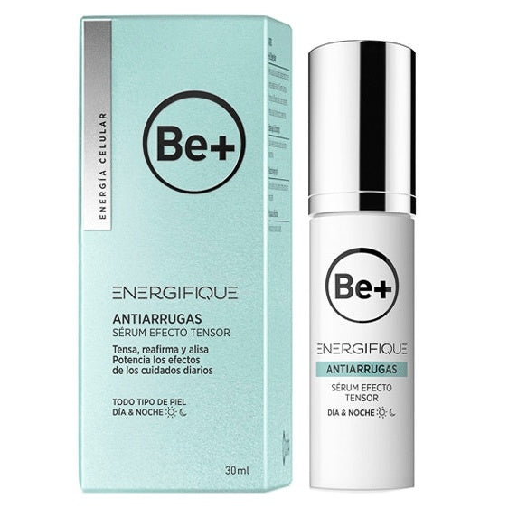 Be+ Energifique Serum Efecto Tensor 30 Ml