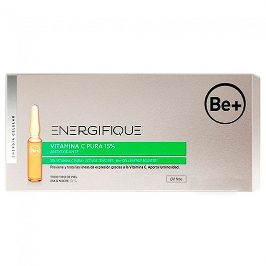 Be+ Energifique Vitamina C 10 Und