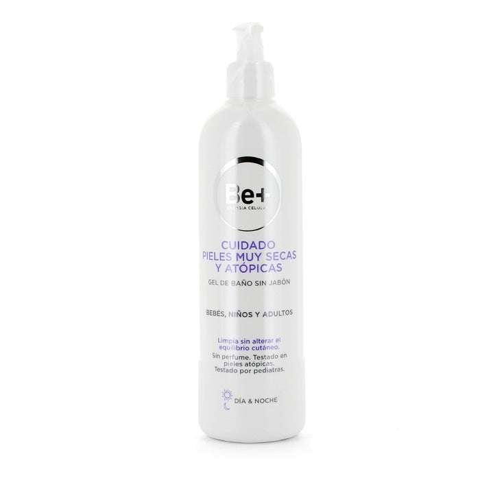 Be+ Gel De Baño Sin Jabón 400 Ml