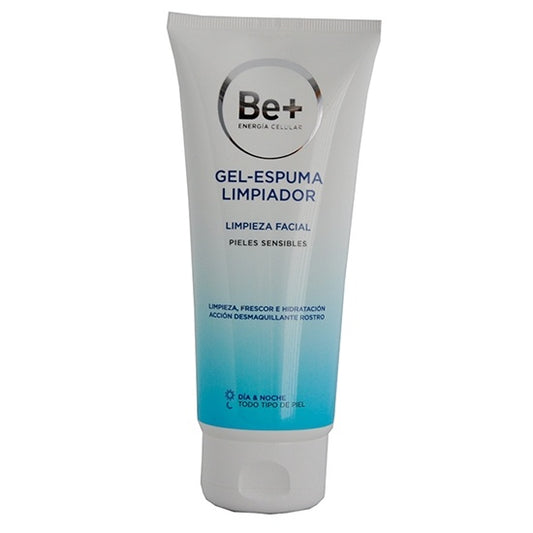 Be+ Gel Espuma Limpiadora 200 Ml