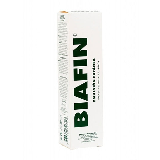 Biafin Emulsión Cutánea 100 Ml
