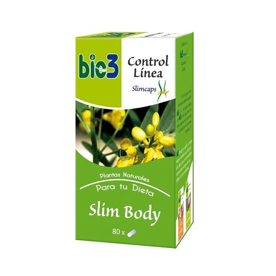 Bie 3 Control De Línea 500 Mg 80 Cápsulas