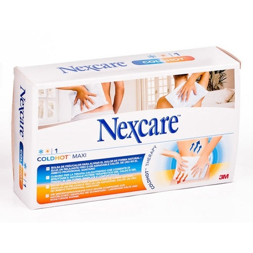 Bolsa Nexcare Coldhot Frío Calor 20X30