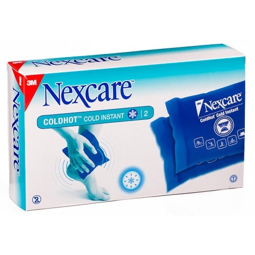 Bolsa Nexcare Coldhot Frío Instant