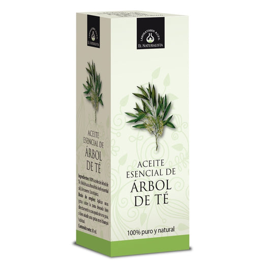 El Naturalista Aceite Arbol Del Té 30 Ml