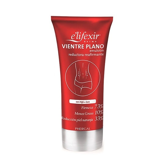 Elifexir Emul Reductora Reafirmante 200 ml