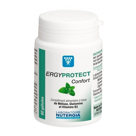 Nutergia Ergyprotect Confort 60 Cápsulas