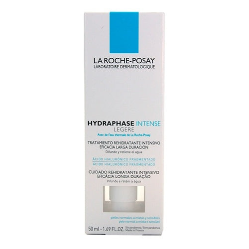 La Roche Posay Hydraphase Intense Ligera 50 Ml