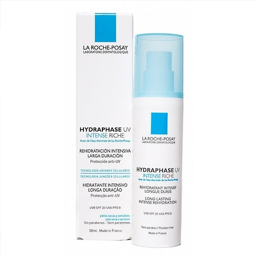 La Roche Posay Hydraphase Uv Intense Ligera 50 Ml
