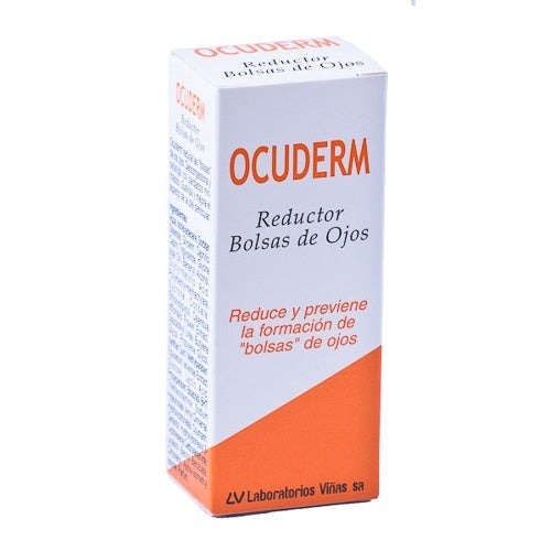 Ocuderm Reductor Bolsas Ojos Emulsión 15 Ml