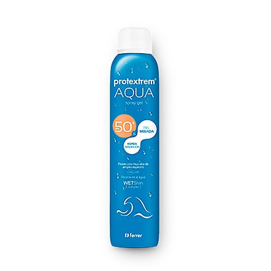 Protextrem Aqua Spray Spf50+ 150 Ml