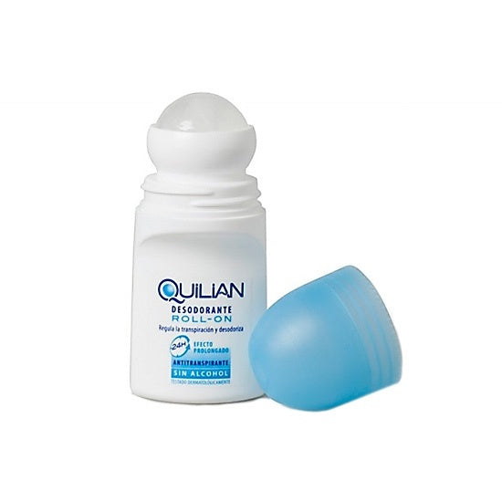 Quilian Roll-On Antisudorante Sin Alcohol 50 Ml