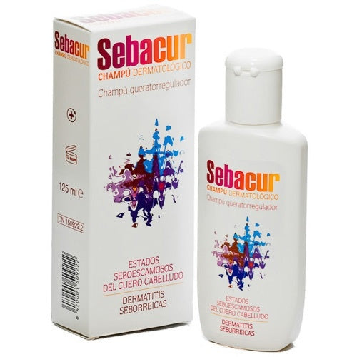 Sebicur Champú Anticaspa 125 Ml