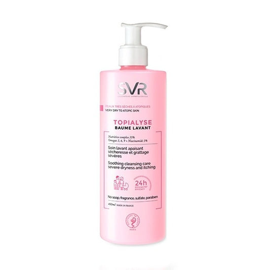 SVR Topialyse Baume Lavante 400 Ml