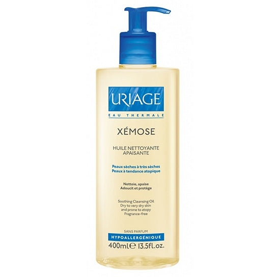 Uriage Xemose Aceite Limpiador 400 Ml