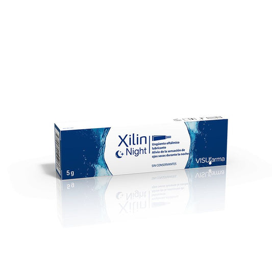 Xilin Night Ocular Multidosis 5 g