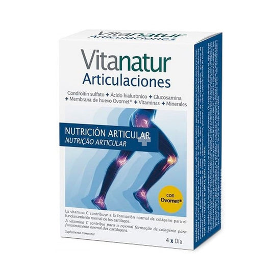 Vitanatur Articulaciones 120 Cápsulas