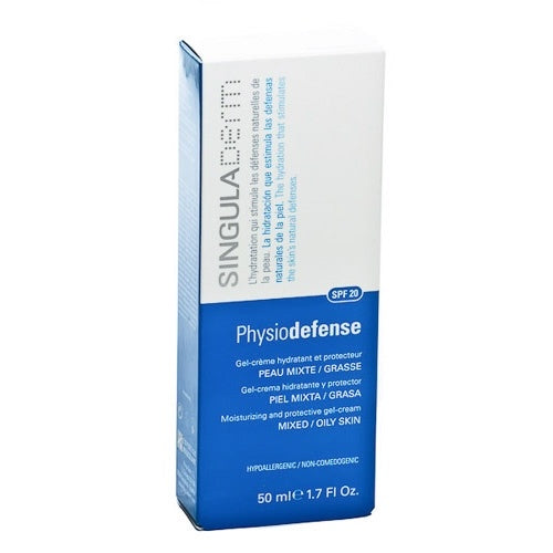 Singuladerm Physiodefense Mix/Grasa 50 Ml