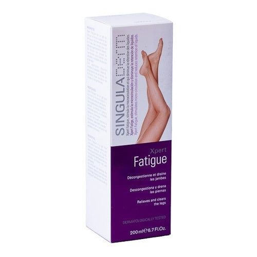 Singuladerm Xpert Fatigue Gel 200 Ml