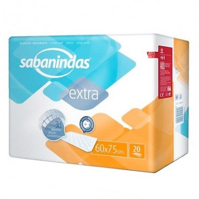 Sabanindas Extra 60X75 20 Und