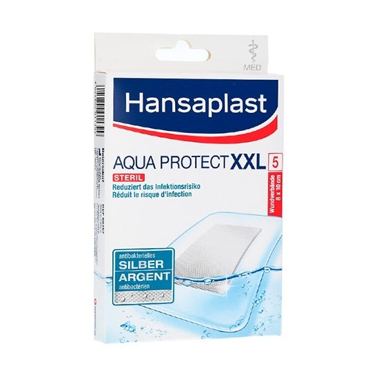 Hansaplast Med Agua Protect Xxl
