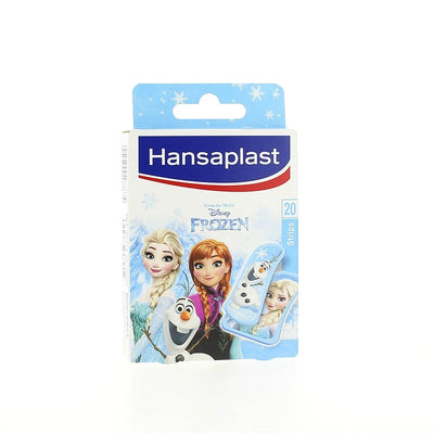 Hansaplast Frozen Niña 20 Apósitos
