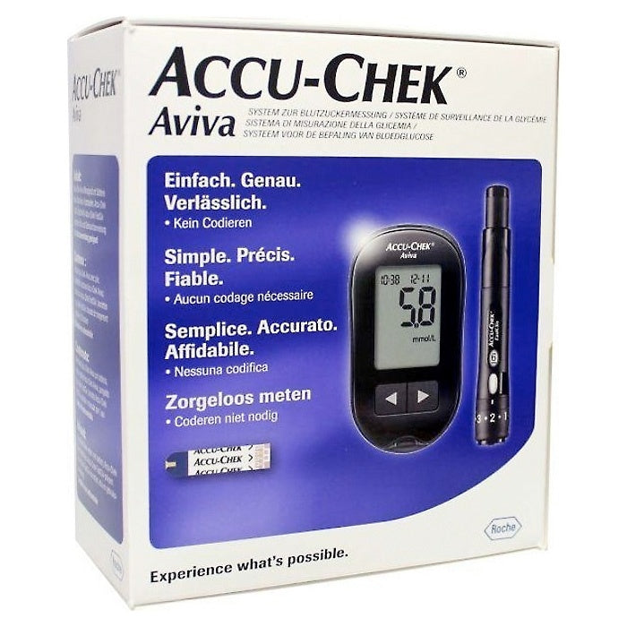 Accu-Chek Aviva M6/Dl Kit Roche