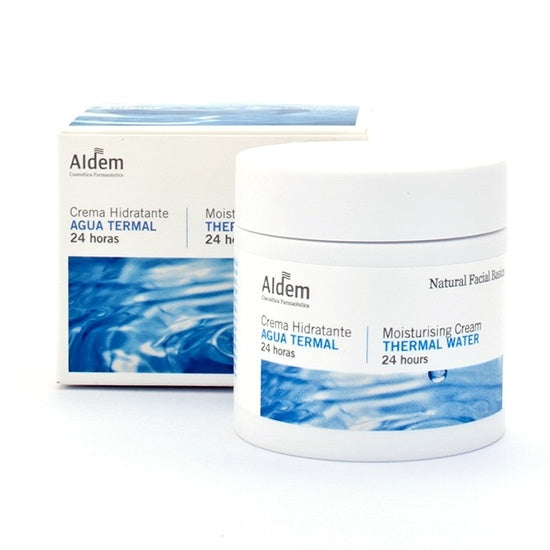 Aldem Crema Hidratante Agua Termal 50 Ml